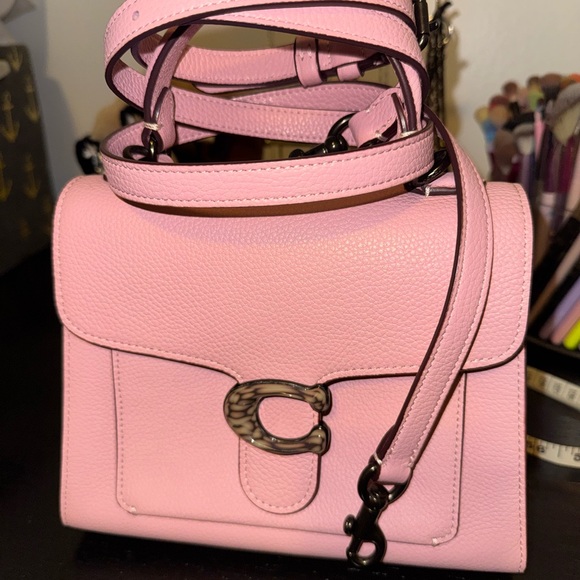 Coach Handbags - Coach Tabby 20 Top Handle Bag